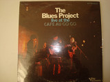 BLUES PROJECT-Live at the cafe au go go 1966 USA Blues Rock