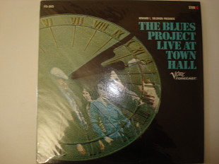 BLUES PROJECT-Live at town hall 1967 USA Blues Rock