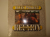 BLUES PROJECT-Reunion in central parc 1973 USA Blues Rock
