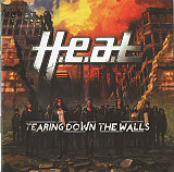 H.E.A.T ‎– Tearing Down The Walls новый