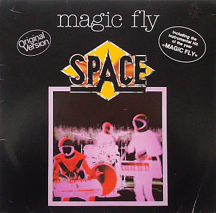 Space – Magic Fly (1977) Первый студийный альбом