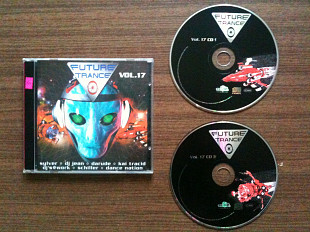 Музыкальный CD "Future Trance Vol.17" (2 CD)