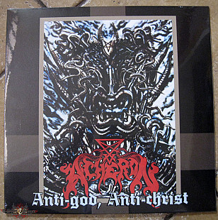 Acheron ‎– Anti-god, Anti-christ (LP)