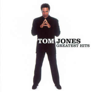 Фирменный TOM JONES - "Greatest Hits"