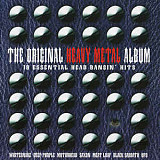 Фирменный V/A - "The Original Heavy Metal Album"