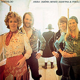 АВВА (Björn Benny Agnetha & Frida) ‎– Waterloo 1974 (Второй студийный альбом)