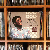 Tunji Oyelana ‎– A Nigerian Retrospective 1966-79