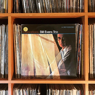 Bill Evans Trio* ‎– Explorations