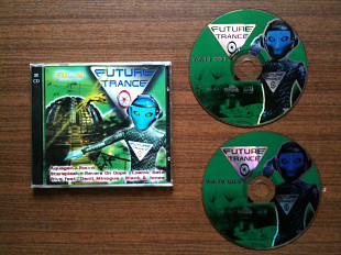 Музыкальный CD "Future Trance Vol.19 (2 CD)