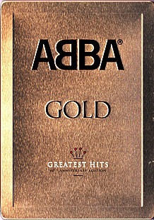 ABBA ‎– Gold (Greatest Hits) 2014 (Объявление Часть 1) Polar ‎– 00602537740499