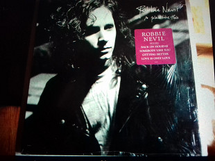 Robbie Navil .place like this 1988 emi usa shrink