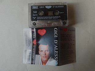 Gigi D'Alessio Dove mi parta il cuare 2000 Italy