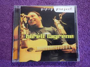 CD Bireli Lagrene - Gipsy project -