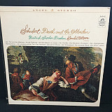 Franz Schubert / Dietrich Fischer-Dieskau - Death And The Maiden & Other Songs (made in USA)