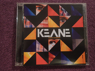 CD Keane - Perfect symmetry - 2008