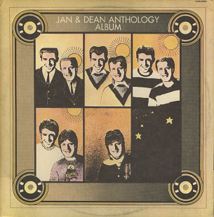 Jan & Dean ‎– Anthology Album (US 1978)