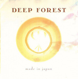 Deep Forest ‎– Made In Japan 1999