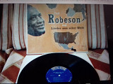 Paul Robeson. sing song of many land p 1966 mms usa