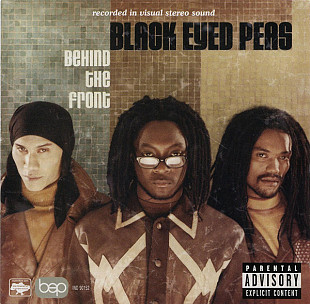 BLACK EYED PEAS Behind the front (1998) (Первый студийный альбом)