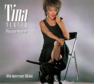 Tina Turner ‎– Private Dancer (30th Anniversary Edition )