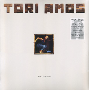 Tori Amos ‎– Little Earthquakes (Europe 2015)