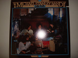 MICHAEL STANLEY BAND-Cabin fever 1976 USA Rock