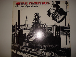 MICHAEL STANLEY BAND-You cant fight fashion 1983 USA Rock