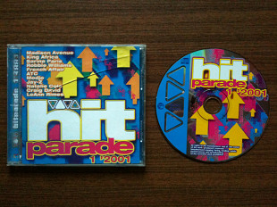 Музыкальный CD "VIVA Hit Parade 1' 2001"