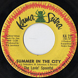 The Lovin' Spoonful ‎– Summer In The City