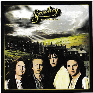 Smokey (Smokie ) ‎– Changing All The Time 1975 (Второй студийный альбом)
