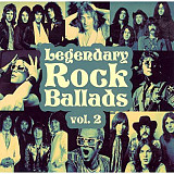 Various ‎– Legendary Rock Ballads Vol. 1