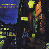 David Bowie ‎– The Rise And Fall Of Ziggy Stardust And The Spiders From Mars 1972