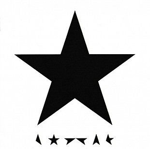 David Bowie ‎– ★ (Blackstar) 2016 (Последний 25-ый студийный альбом)