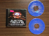 Музыкальный CD Electric Techno 2 CD