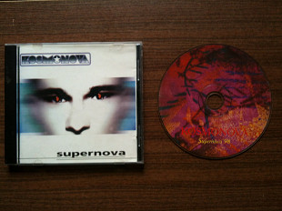 Музыкальный CD Kosmonova "Supernova"