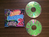 Музыкальный CD "Jump Around 2" 2 CD