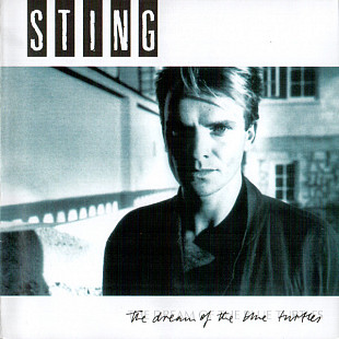 Sting ‎– The Dream Of The Blue Turtles 1985 (Первый сольный студийный альбом)