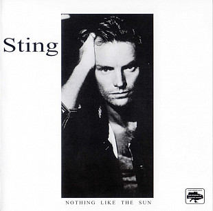 Sting ‎– ...Nothing Like The Sun 1987 (Второй сольный студийный альбом)