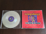 Музыкальный CD Single "Vengaboys – We Like To Party! (The Vengabus)" [Positiva]