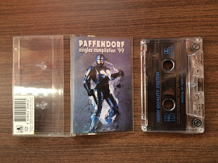 Музыкальный сборник на кассете "Paffendorf - Singles Compilation '99" [Gold Lion]