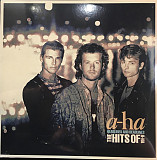 A-ha ‎– Headlines And Deadlines - The Hits Of A-Ha 1991 Новый