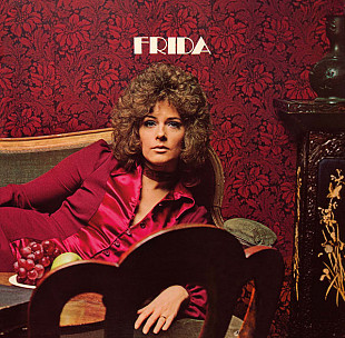 Anni-Frid Lyngstad ‎– Frida (АВВА) 1971 (Первый сольный студийный альбом)