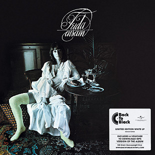 Anni-Frid Lyngstad ‎– Frida Ensam (АВВА) 1975 (Второй сольный студийный альбом)