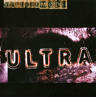 Depeche Mode ‎– Ultra (Студийный альбом 1997/переиздание 2017)