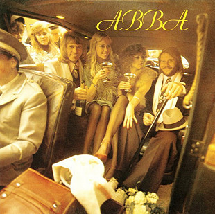 АВВА – АВВА 1975 (Третий студийный альбом/переиздание 2011 года)