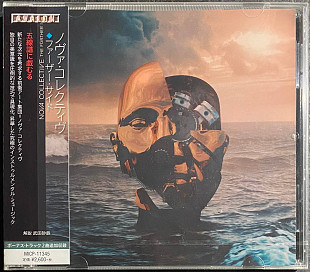 Nova Collective – The Further Side – CD AVALON RECORDS JAPAN