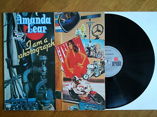 Amanda Lear-I am a photograph-Ex.+, Німеччина (&34)