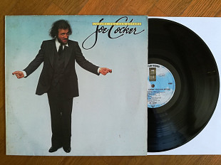Joe Cocker-Luxury you can afford-Ex.+, Німеччина (&37)