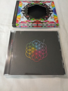 Coldplay/a head full of dreams/2015