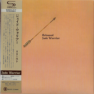 Jade Warrior - Released [SHM-CD] (mini LP) Japan CD